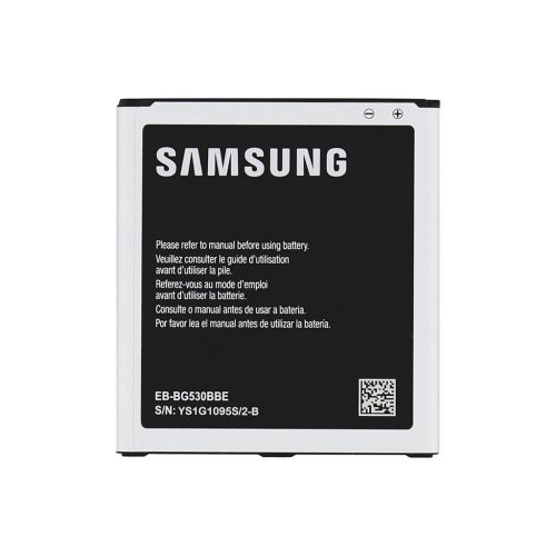  Samsung EB-BG530BBE (Galaxy Grand Prime (SM-G530F)) kompatibilis akkumulátor OEM csomagolás nékül 