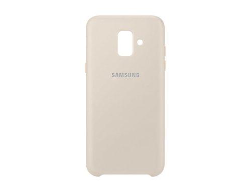  Samsung Galaxy A6 Dual Layer tok aranyszínű (EF-PA600CFEGWW) 