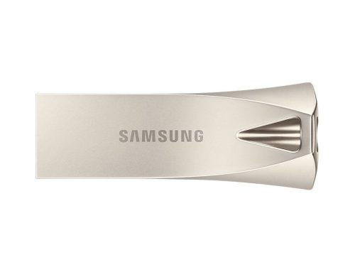  Pen Drive 128GB Samsung BAR Plus USB 3.1 pezsgő-ezüst  (MUF-128BE3) 