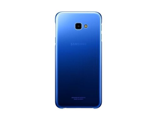  Samsung Galaxy J4+ Színátmenetes tok kék (EF-AJ415CLEGWW) 