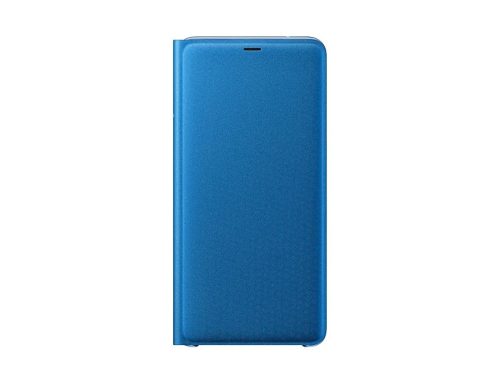  Samsung Galaxy A9 (2018) Wallet Cover flip tok kék (EF-WA920PLEGWW) 