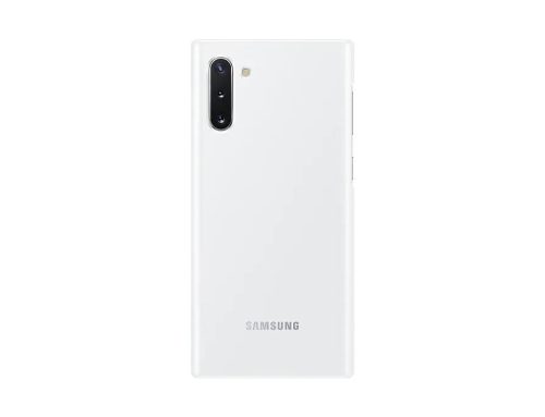  Samsung Galaxy Note10 LED tok fehér (EF-KN970CWEGWW) 