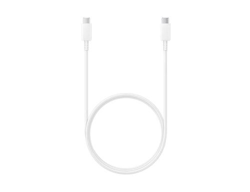  Samsung EP-DN975BWEG USB-C - USB-C kábel 5A, 1m fehér 