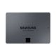  4TB Samsung 870 QVO SSD meghajtó (MZ-77Q4T0BW) 3 év garanciával 