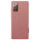  Samsung Galaxy Note20 Kvadrat tok piros (EF-XN980FREGEU) 