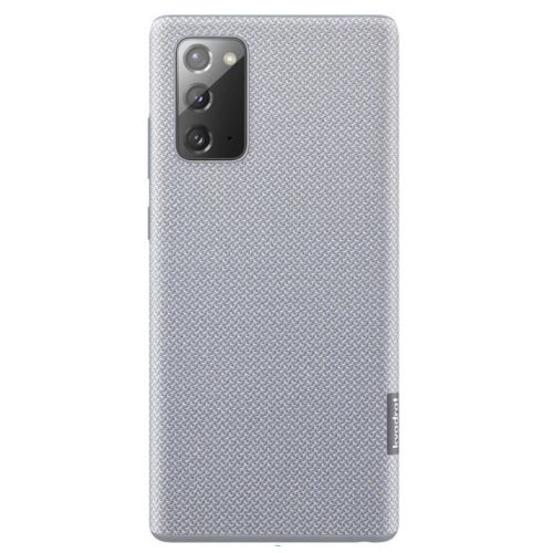  Samsung Galaxy Note20 Kvadrat tok szürke (EF-XN980FJEGEU) 