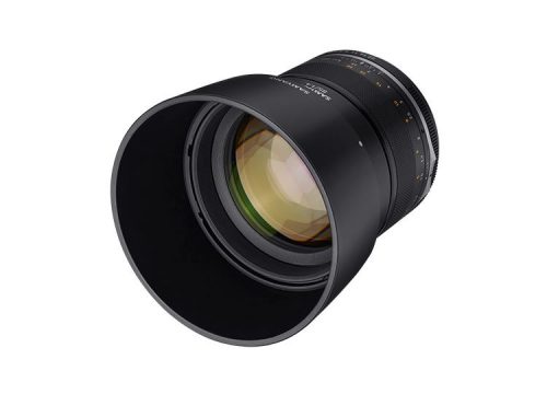  SAMYANG MF 85mm F1.4 MK2 objektív (F1111206102) 