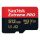  512GB Sandisk Extreme Pro microSDXC A2 C10 V30 UHS-I U3 (SDSQXCD-512G-GN6MA / 214507) 