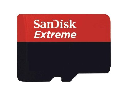  256GB Sandisk Extreme SDXC UHS-I Class10 U3 V30 (SDSDXVV-256G-GNCIN / 121581) 