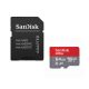  64GB microSDXC Sandisk Ultra CL10 A1 + adapter (215426) 