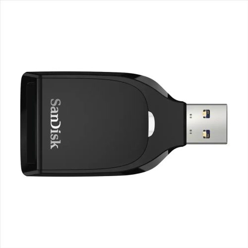  SanDisk SD UHS-I kártyaolvasó fekete (173359 / SDDR-C531-GNANN) 