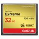  32GB Compact Flash Sandisk Extreme (SDCFXS-032G-X46 / 123851 /124093 ) 