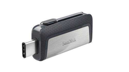  Pen Drive 64GB Sandisk Ultra Dual Drive USB Type-C  (SDDDC2-064G-G46 / 173338) 