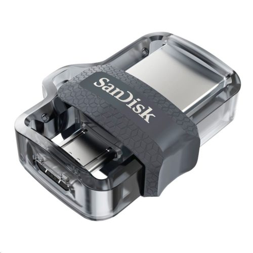  Pen Drive 128GB SanDisk Ultra Dual Drive m3.0 /SDDD3-128G-G46  (173386) 