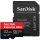  32GB microSDHC Sandisk Extreme Pro + adapter (SDSQXCG-032G-GN6MA / 173427) 