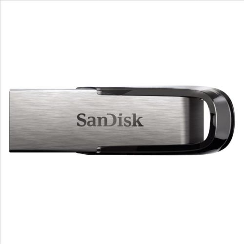  Pen Drive 256GB USB 3.0 SanDisk Ultra Flair fekete  (SDCZ73-256G-G46 / 139774) 