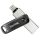  Pen Drive 128GB USB 3.0 / Lightning SanDisk iXpand (SDIX60N-128G-GN6NE / 183588) 