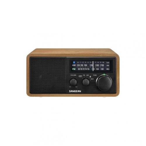  Sangean WR-11 BT+ Bluetooth asztali rádió 