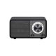  Sangean WR-7 Genuine Mini Bluetooth FM rádió fekete (001088) 