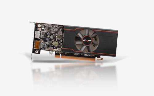  Sapphire Radeon RX 6400 4GB PULSE videokártya (11315-01-20G) 