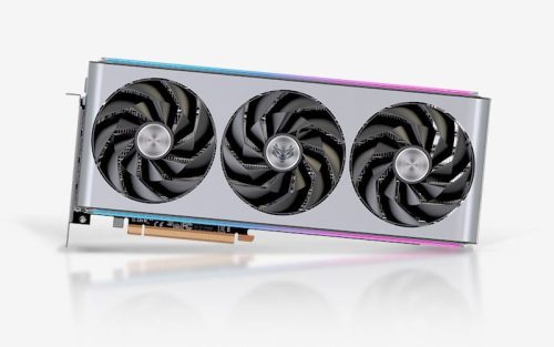  Sapphire Radeon RX 7900 XT 20GB NITRO+ Vapor-X videokártya (11323-01-40G) 