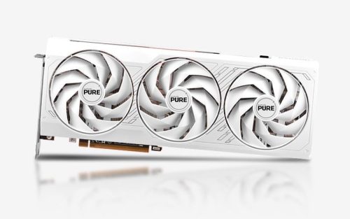  Sapphire Radeon RX 7700 XT 12GB  PURE videokártya (11335-03-20G) 