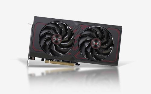  Sapphire Radeon RX 7600 XT 16GB Pulse Gaming OC videokártya (11339-04-20G) 