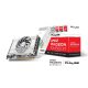  Sapphire Radeon RX 6500 XT 8GB ITX PURE videokártya (11314-06-20G) 