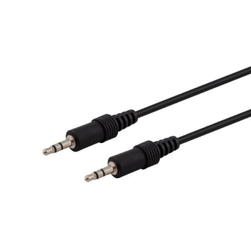  Savio CLS-12 3,5mm jack audio kábel 2m 