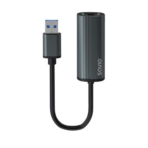  Savio AK-55 USB 3.1 Ethernet adapter 