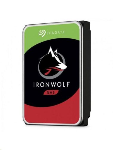  4TB Seagate 3.5" IronWolf NAS merevlemez (ST4000VN006) 