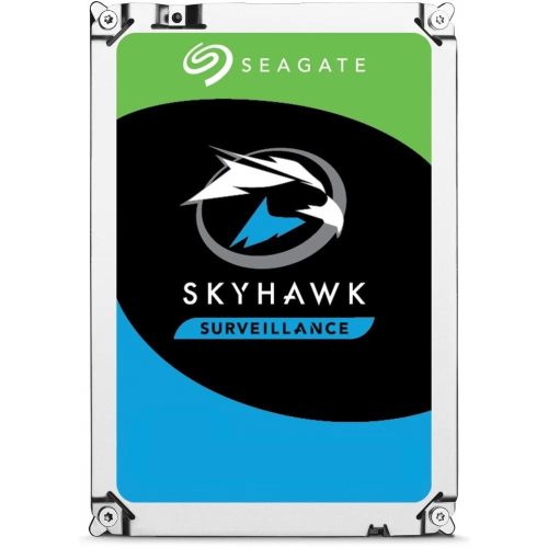  4TB Seagate SkyHawk 3.5" SATAIII winchester (ST4000VX016) 