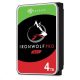  4TB Seagate 3.5" IronWolf Pro NAS merevlemez (ST4000NE001) 