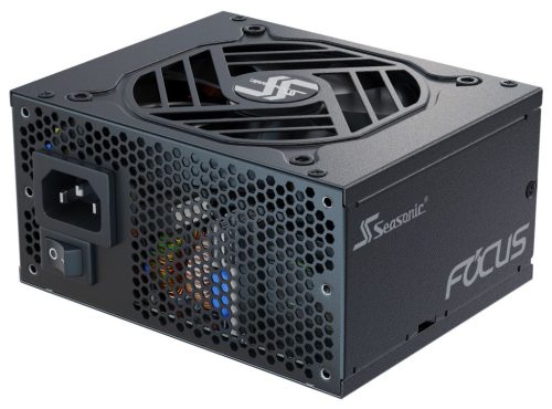  Seasonic Focus SGX 750W moduláris tápegység (FOCUS-SGX-750) 