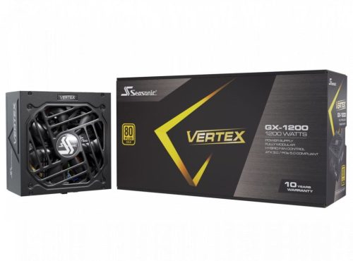  Seasonic Vertex GX 1200W moduláris tápegység 