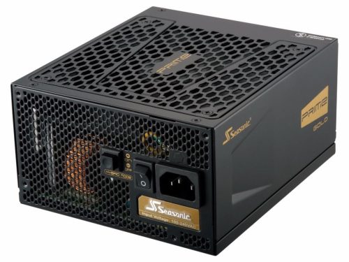  Seasonic PRIME 1300W Gold moduláris tápegység (SSR-1300GD) 