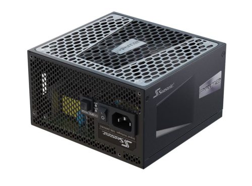  Seasonic Prime GX 750W moduláris tápegység (PRIME-GX-750) 