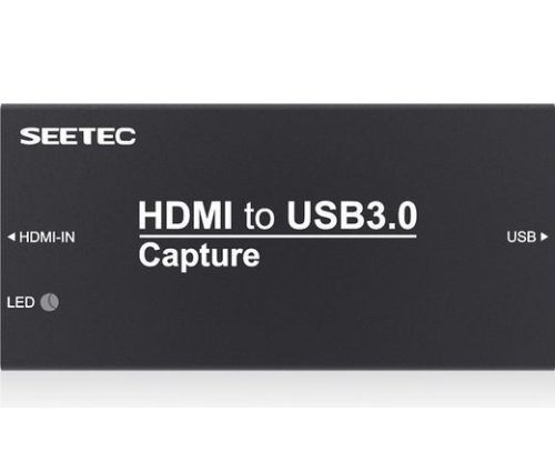  Seetec HTUSB HDMI / USB 3.0 rögzítőadapter 