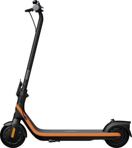  Segway Ninebot eKickScooter C2 elektromos roller fekete-narancs (AA.10.04.01.0013) 