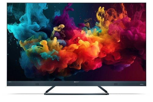  Sharp 50FQ5EG 50" 4K UHD Quantum Dot Google LED TV 