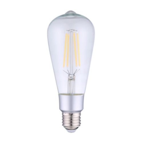  Shelly Vintage E27 ST64 Wi-Fi LED okos fényforrás (ALL-LAM-VINST64) 