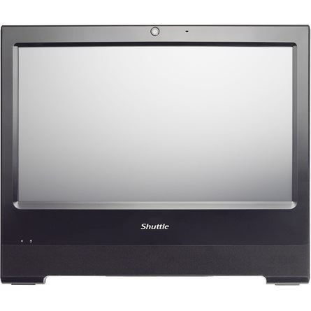  Shuttle X50V8U3 Barebone AIO PC fekete 