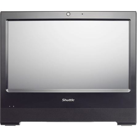  Shuttle X50V9 Barebone AIO PC fekete 