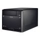  Shuttle SH310R4 v2 barebone PC fekete 