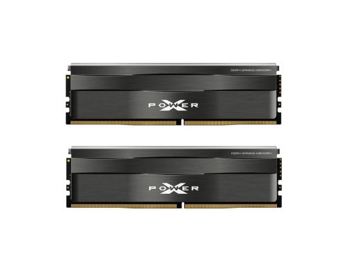  16GB 3600MHz DDR4 RAM Silicon Power XPOWER Zenith Gaming CL18 (2x8GB) (SP016GXLZU360BDC) 