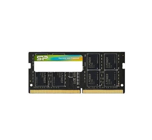  8GB 2666MHz DDR4 Notebook RAM Silicon Power CL19 (SP008GBSFU266X02) 