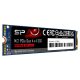  1TB Silicon Power UD85 M.2 SSD meghajtó (SP01KGBP44UD8505) 