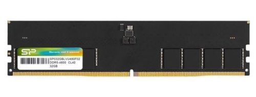  32GB 4800MHz DDR5 RAM Silicon Power CL40 (SP032GBLVU480F02) 