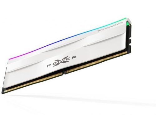  16GB 5600MHz DDR5 RAM Silicon Power XPOWER Zenith RGB CL40 (SP016GXLWU560FSH) 