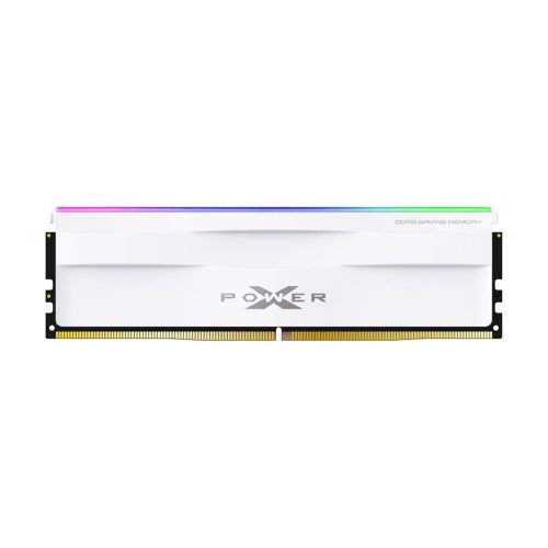  32GB 5600MHz DDR5 RAM Silicon Power XPOWER Zenith RGB CL40 (2x16GB) (SP032GXLWU560FDH) 